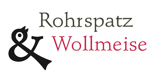 Rohrspatz & Wollmeise Rohrspatz & Wollmeise